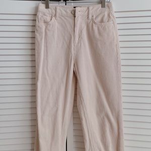 Corduroy Pants